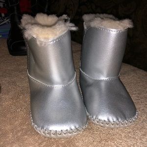 Baby Girl UGG boots